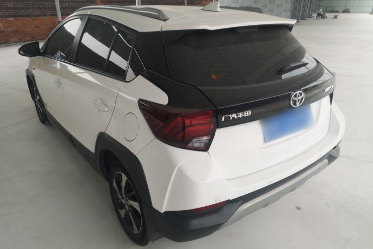 Used Toyota YARiS L Zhi Xuan 2020 X-Trail X 1.5L CVT Leading Edition Exterior 2