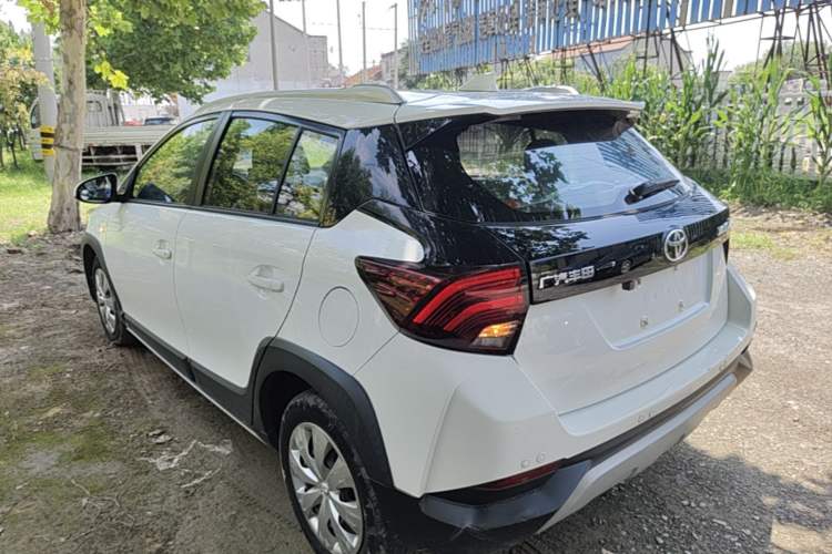 Used Toyota YARiS L Zhi Xuan 2020 X-Trail X 1.5L CVT Leading Edition Exterior 2