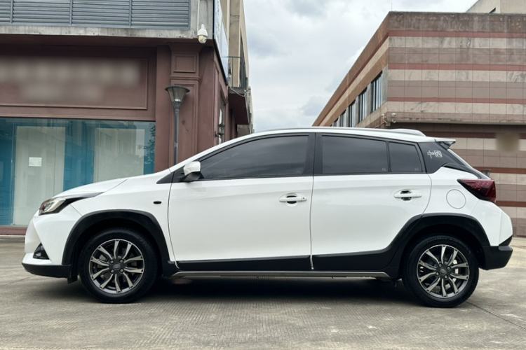 Used Toyota YARiS L Zhi Xuan 2020 X-Trail X 1.5L CVT Luxury Edition Exterior 3