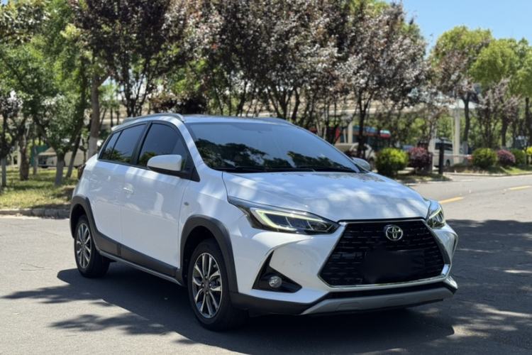 Used Toyota YARiS L Zhi Xuan 2020 X-Trail X 1.5L CVT Luxury Edition Exterior 3