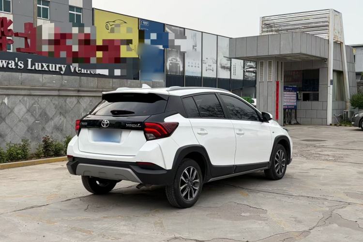 Used Toyota YARiS L Zhi Xuan 2020 X-Trail X 1.5L CVT Luxury Edition Exterior 3