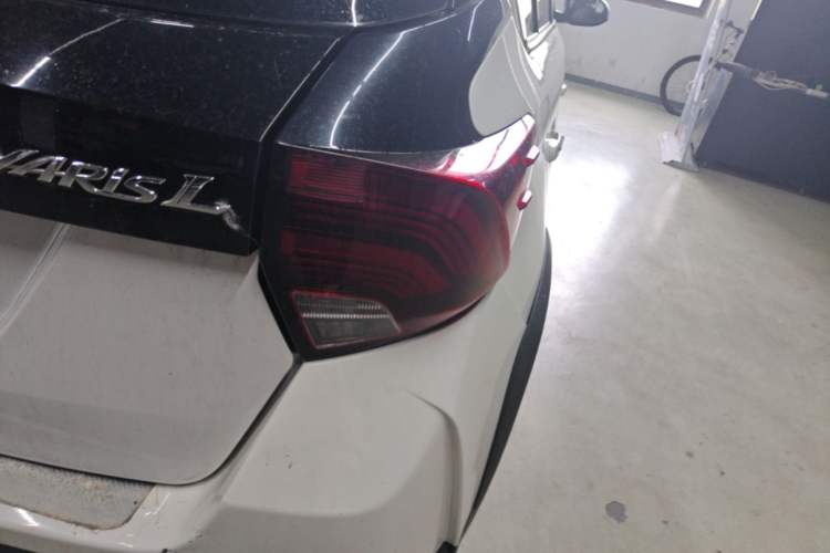 Used Toyota YARiS L Zhi Xuan 2020 X-Trail X 1.5L CVT Leading Edition Exterior 3