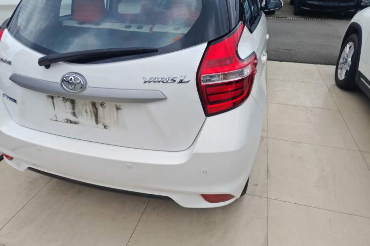 Used Toyota YARiS L Zhi Xuan 2020 1.5L CVT Leading Edition Exterior 3