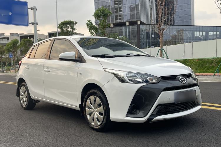 Used Toyota YARiS L Zhi Xuan 2020 1.5L CVT Leading Edition Exterior 3