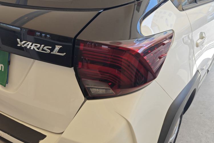 Used Toyota YARiS L Zhi Xuan 2020 X-Trail X 1.5L CVT Leading Edition Exterior 3