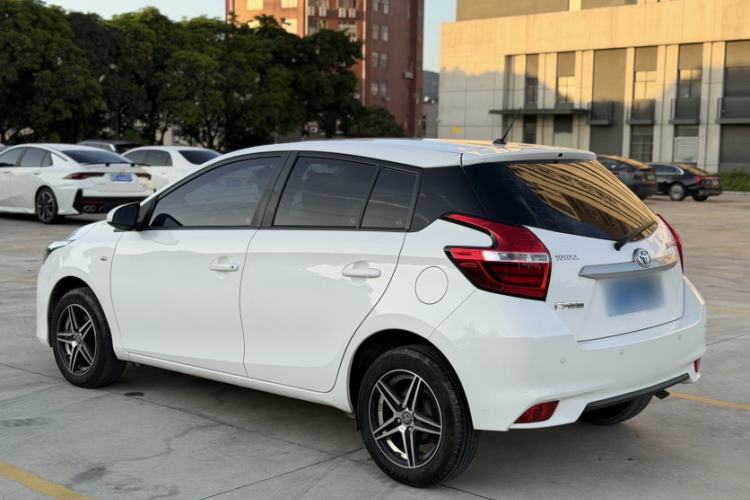 Used Toyota YARiS L Zhi Xuan 2020 1.5L CVT Leading Edition Exterior 3