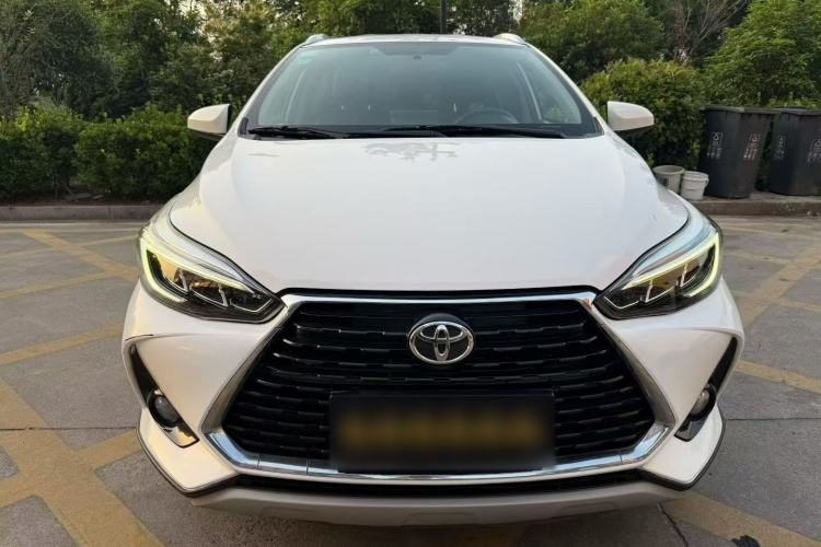 Used Toyota YARiS L Zhi Xuan 2020 X-Trail X 1.5L CVT Luxury Edition Exterior 3