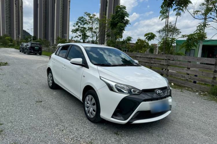 Used Toyota YARiS L Zhi Xuan 2020 1.5L CVT Leading Edition Exterior 3