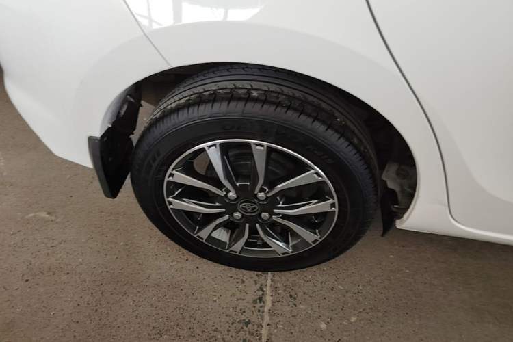 Used Toyota YARiS L Zhi Xuan 2020 1.5L CVT Luxury Edition Exterior 3