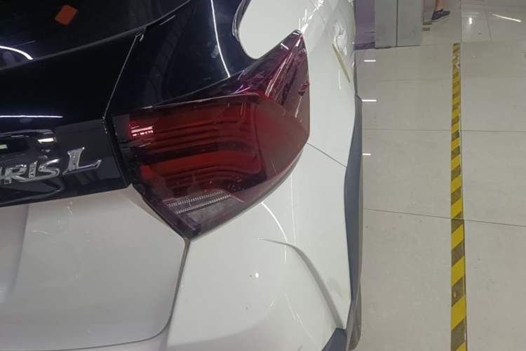 Used Toyota YARiS L Zhi Xuan 2020 X-Trail X 1.5L CVT Leading Edition Exterior 3