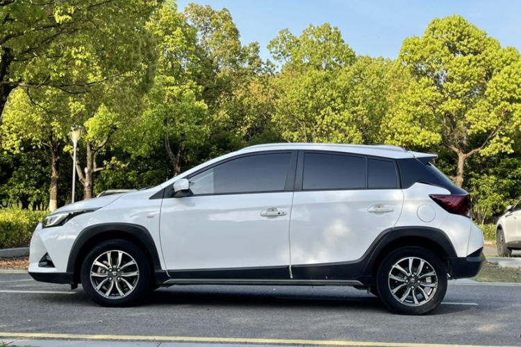 Used Toyota YARiS L Zhi Xuan 2020 X-Trail X 1.5L CVT Prestige Edition Exterior 3