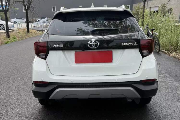 Used Toyota YARiS L Zhi Xuan 2020 X-Trail X 1.5L CVT Leading Edition Exterior 3