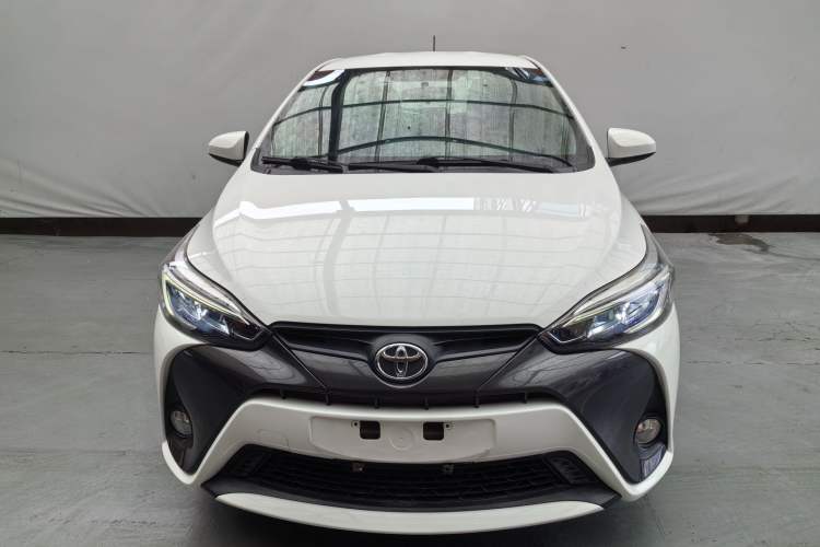 Used Toyota YARiS L Zhi Xuan 2020 1.5L CVT Luxury Edition Exterior 3