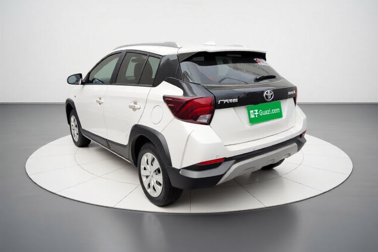 Used Toyota YARiS L Zhi Xuan 2020 X-Trail X 1.5L CVT Leading Edition Exterior 3