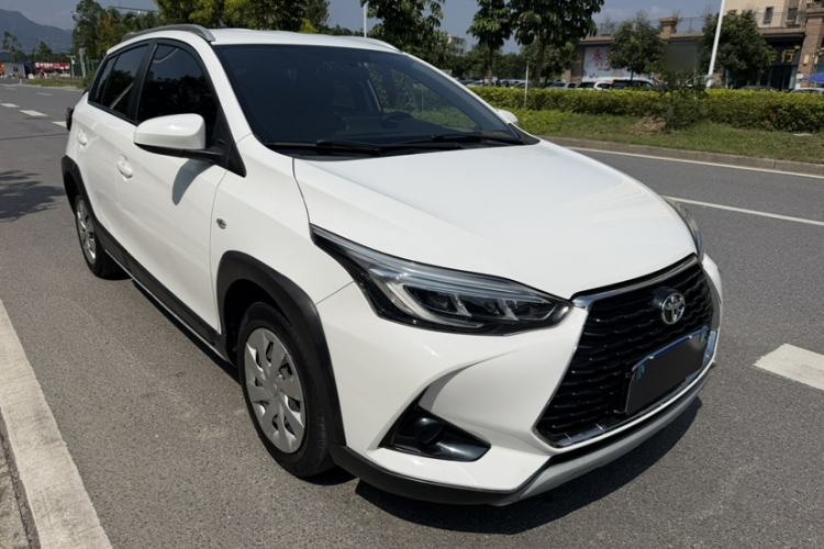 Used Toyota YARiS L Zhi Xuan 2020 X-Trail X 1.5L CVT Leading Edition Exterior 3