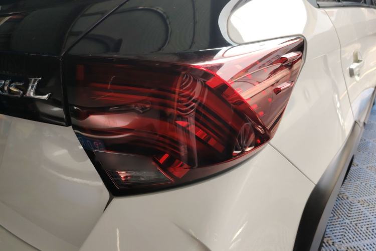 Used Toyota YARiS L Zhi Xuan 2020 X-Trail X 1.5L CVT Leading Edition Exterior 3