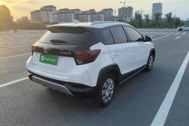 Used Toyota YARiS L Zhi Xuan 2020 X-Trail X 1.5L CVT Leading Edition Exterior 3