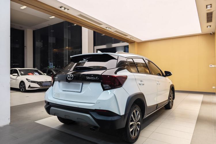 Used Toyota YARiS L Zhi Xuan 2020 X-Trail X 1.5L CVT Luxury Edition Exterior 3