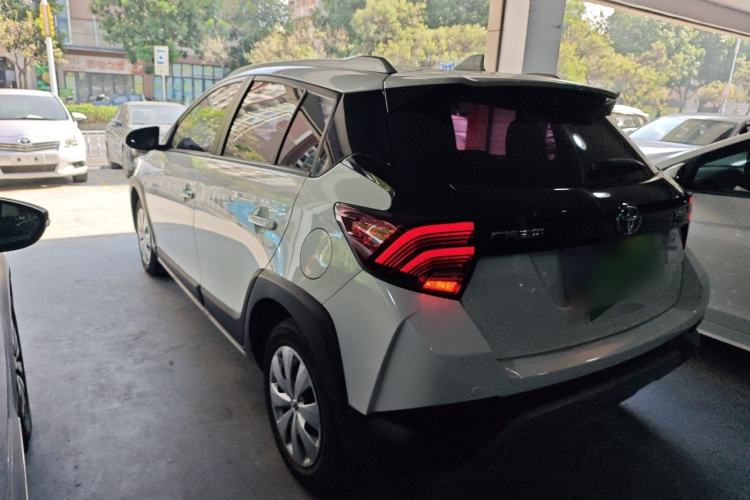 Used Toyota YARiS L Zhi Xuan 2020 X-Trail X 1.5L CVT Leading Edition Exterior 3