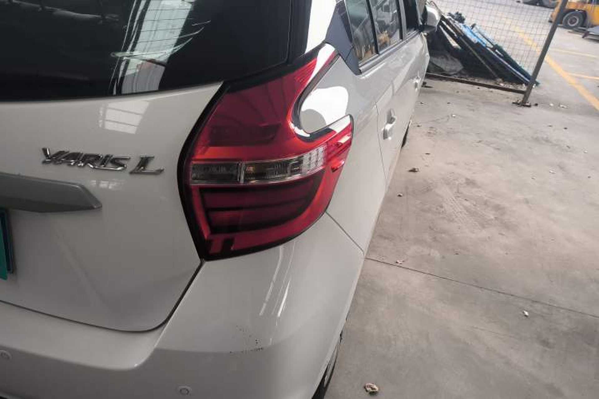 Used Toyota YARiS L Zhi Xuan 2020 1.5L CVT Leading Edition Exterior 3