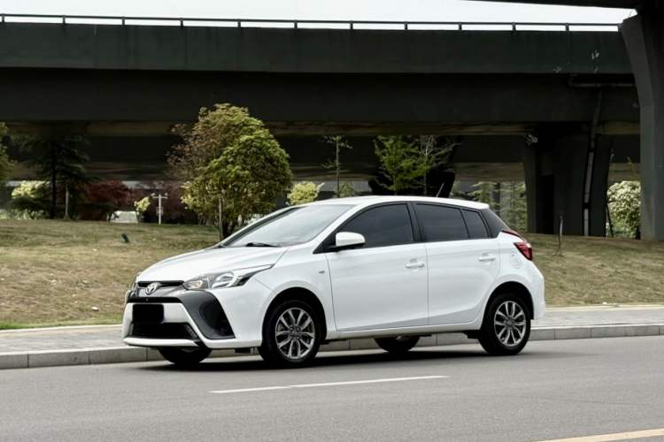 Used Toyota YARiS L Zhi Xuan 2020 1.5L CVT Leading Edition Exterior 3