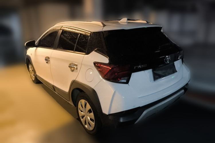 Used Toyota YARiS L Zhi Xuan 2020 X-Trail X 1.5L CVT Leading Edition Exterior 3