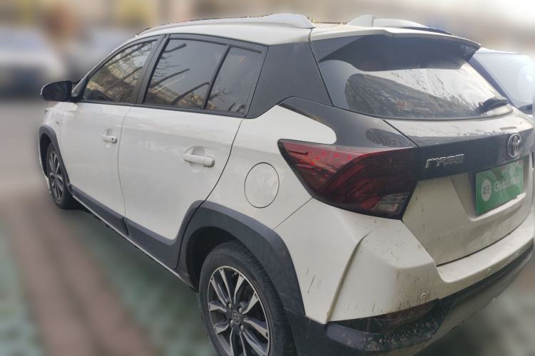 Used Toyota YARiS L Zhi Xuan 2020 X-Trail X 1.5L CVT Luxury Edition Exterior 3