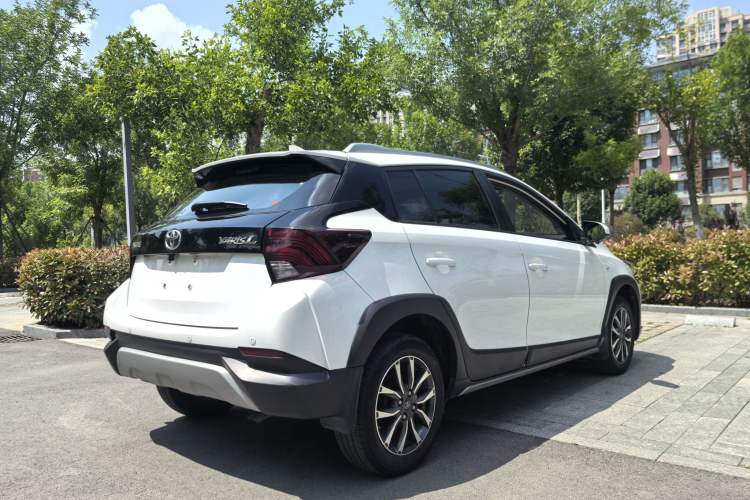 Used Toyota YARiS L Zhi Xuan 2020 X-Trail X 1.5L CVT Luxury Edition Exterior 3