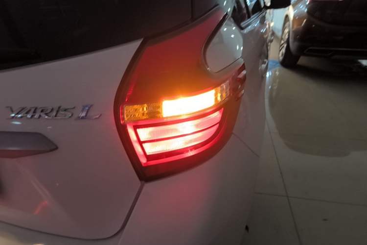 Used Toyota YARiS L Zhi Xuan 2020 1.5L CVT Leading Edition Exterior 3