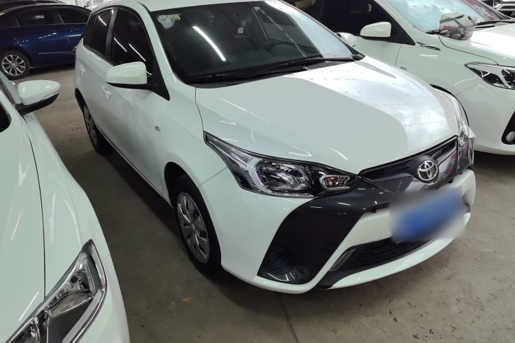 Used Toyota YARiS L Zhi Xuan 2020 1.5L CVT Leading Edition Exterior 3