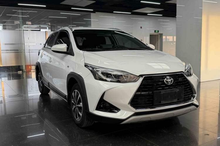 Used Toyota YARiS L Zhi Xuan 2020 X-Trail X 1.5L CVT Leading Edition Exterior 3