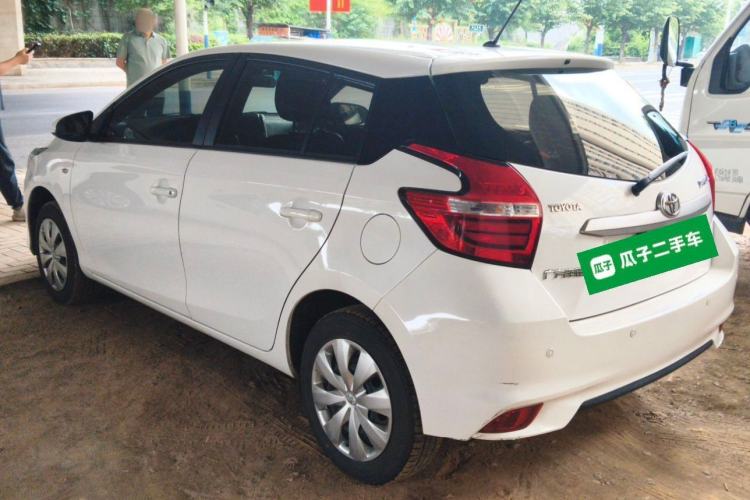 Used Toyota YARiS L Zhi Xuan 2020 1.5L CVT Leading Edition Exterior 3