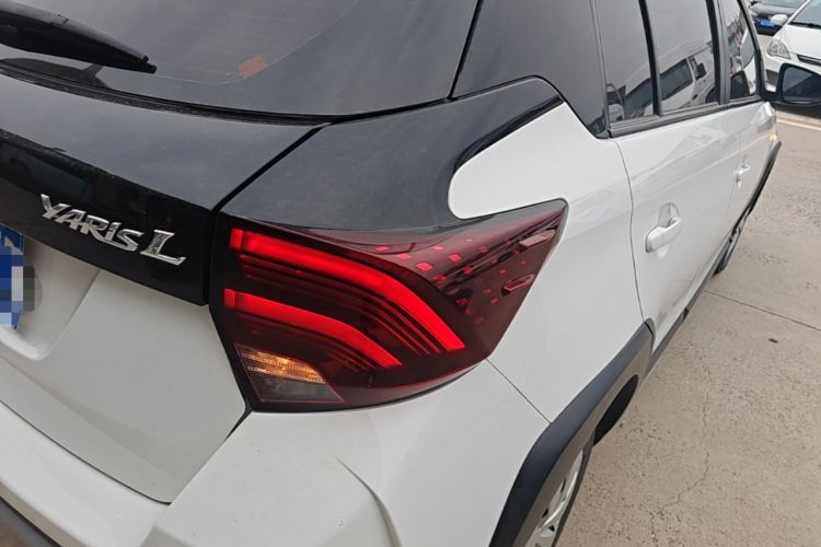 Used Toyota YARiS L Zhi Xuan 2020 X-Trail X 1.5L CVT Leading Edition Exterior 3