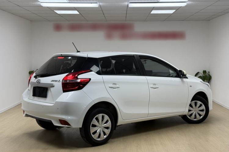 Used Toyota YARiS L Zhi Xuan 2020 1.5L CVT Leading Edition Exterior 3