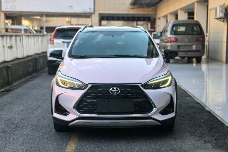 Used Toyota YARiS L Zhi Xuan 2020 X-Trail X 1.5L CVT Leading Edition Exterior 3