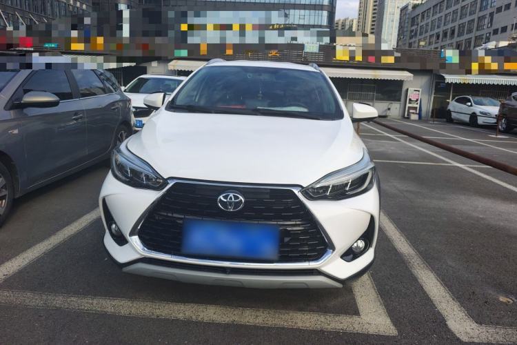 Used Toyota YARiS L Zhi Xuan 2020 X-Trail X 1.5L CVT Luxury Edition Exterior 3