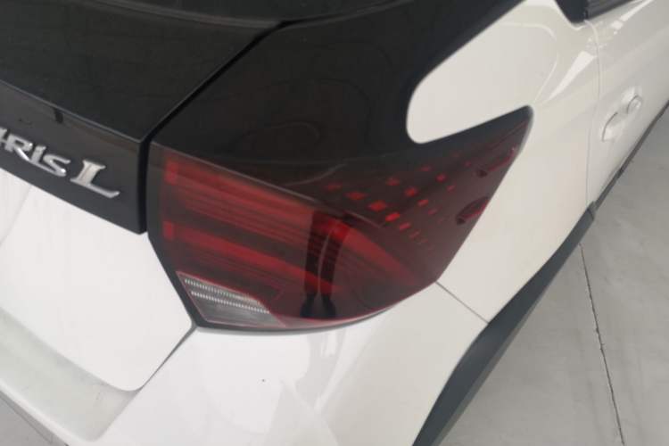 Used Toyota YARiS L Zhi Xuan 2020 X-Trail X 1.5L CVT Leading Edition Exterior 3