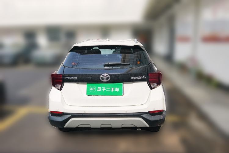 Used Toyota YARiS L Zhi Xuan 2020 X-Trail X 1.5L CVT Leading Edition Exterior 4