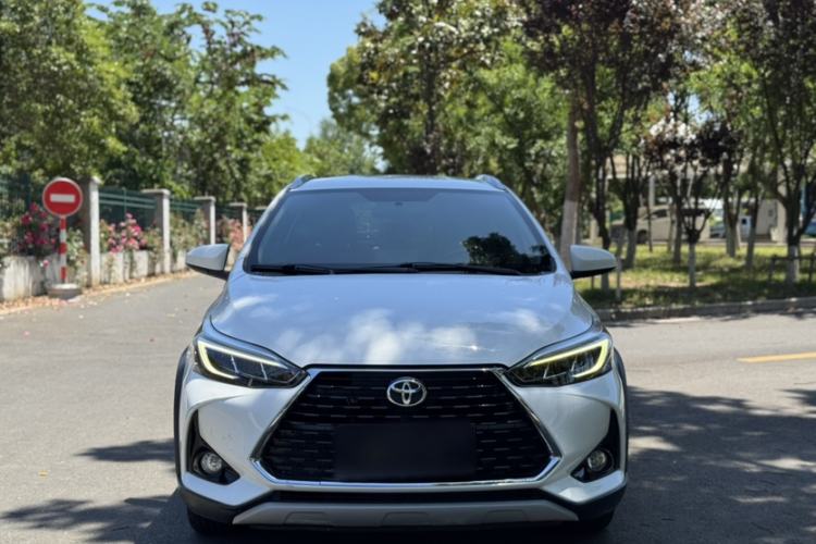 Used Toyota YARiS L Zhi Xuan 2020 X-Trail X 1.5L CVT Luxury Edition Exterior 4