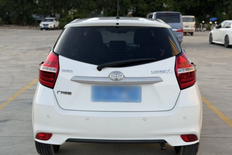 Used Toyota YARiS L Zhi Xuan 2020 1.5L CVT Leading Edition Exterior 4