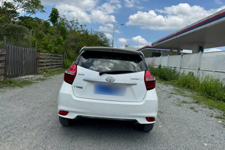 Used Toyota YARiS L Zhi Xuan 2020 1.5L CVT Leading Edition Exterior 4