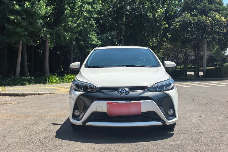 Used Toyota YARiS L Zhi Xuan 2020 1.5L CVT Luxury Edition Exterior 4