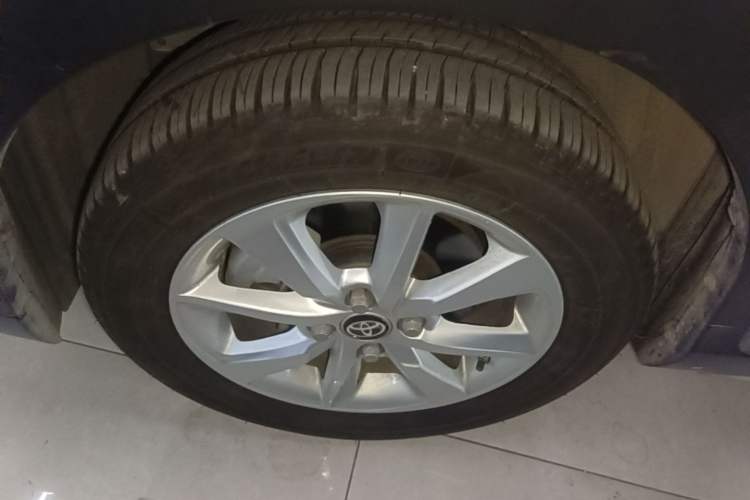 Used Toyota YARiS L Zhi Xuan 2020 X-Trail X 1.5L CVT Leading Edition Exterior 4