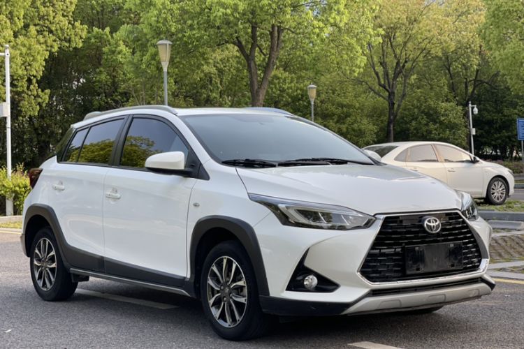 Used Toyota YARiS L Zhi Xuan 2020 X-Trail X 1.5L CVT Prestige Edition Exterior 4
