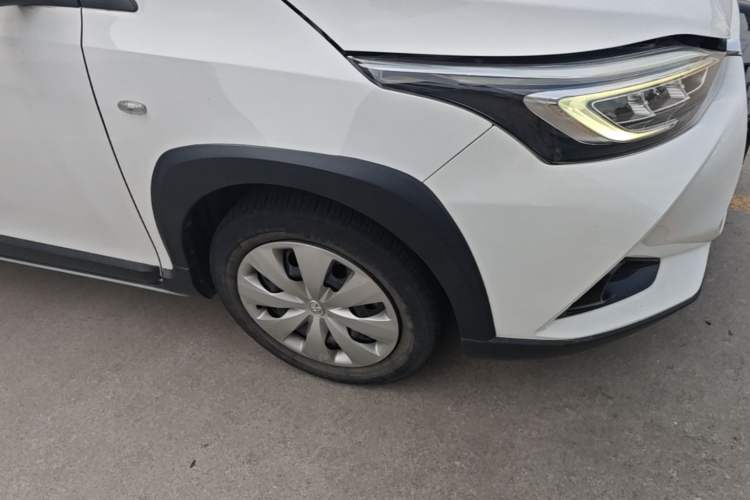 Used Toyota YARiS L Zhi Xuan 2020 X-Trail X 1.5L CVT Leading Edition Exterior 4