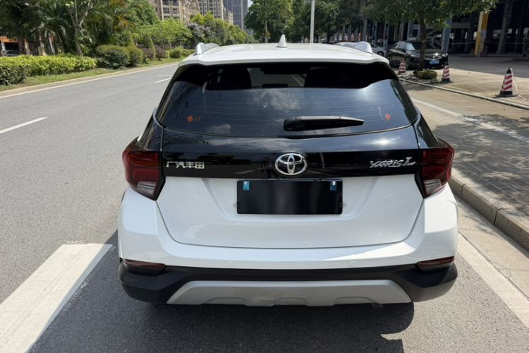 Used Toyota YARiS L Zhi Xuan 2020 X-Trail X 1.5L CVT Leading Edition Exterior 4