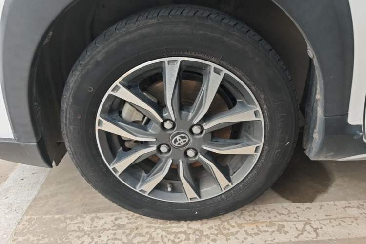 Used Toyota YARiS L Zhi Xuan 2020 X-Trail X 1.5L CVT Luxury Edition Exterior 4