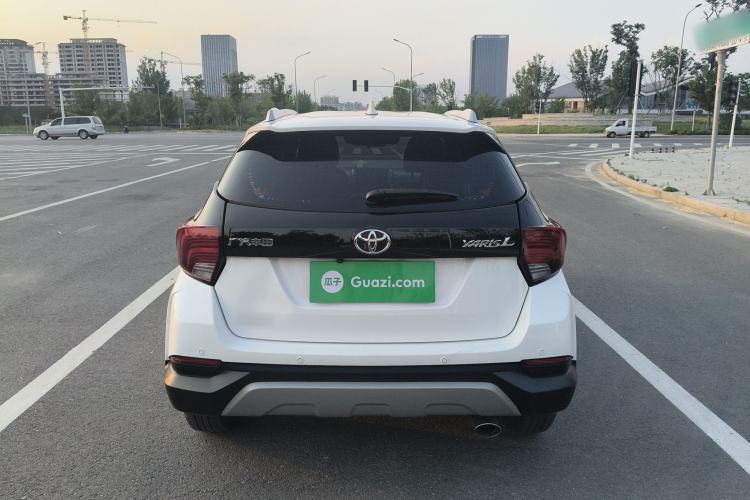 Used Toyota YARiS L Zhi Xuan 2020 X-Trail X 1.5L CVT Leading Edition Exterior 4