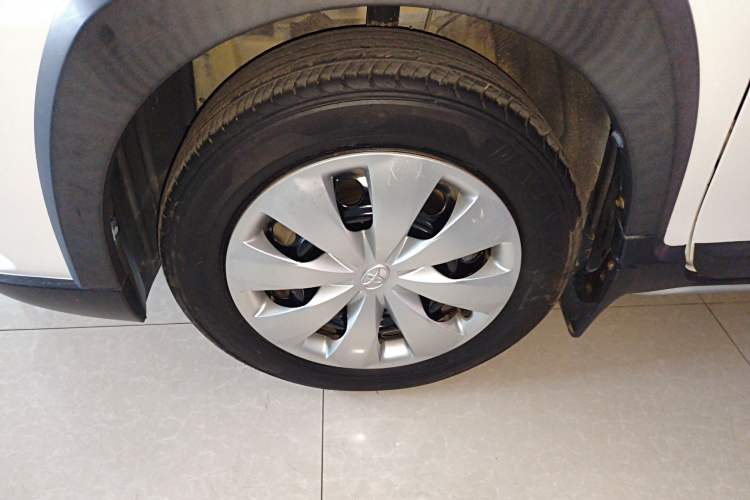 Used Toyota YARiS L Zhi Xuan 2020 X-Trail X 1.5L CVT Leading Edition Exterior 4