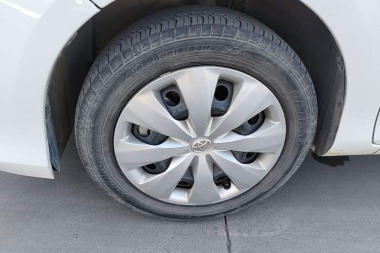 Used Toyota YARiS L Zhi Xuan 2020 1.5L CVT Leading Edition Exterior 4